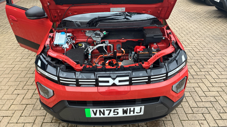 Dacia Spring 27kWh Expression 65 48kW 5dr Auto Electric Hatchback